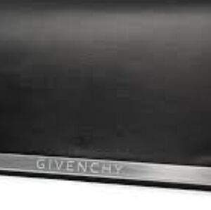 Givenchy Sunglass Case size medium Magnetic Closure Black *NO GLASSES* CASE ONLY